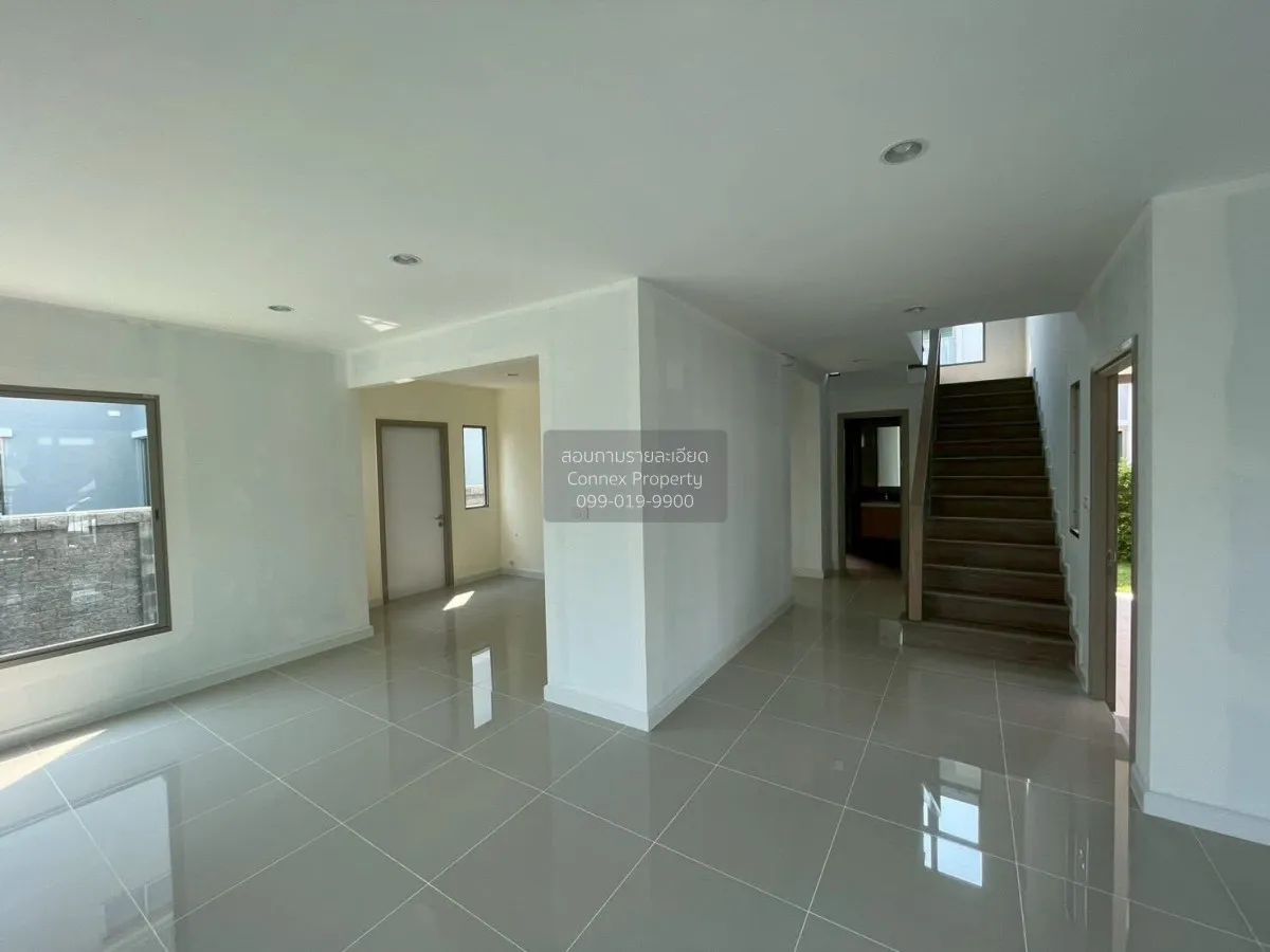 For Sale House , The Palm Krungthep Kreetha - Wongwaen , Saphan S