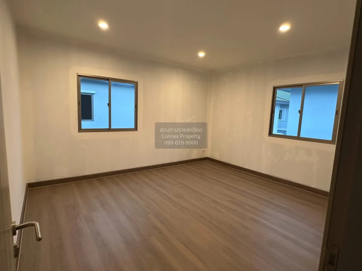 For Sale House , The Palm Krungthep Kreetha - Wongwaen , Saphan S