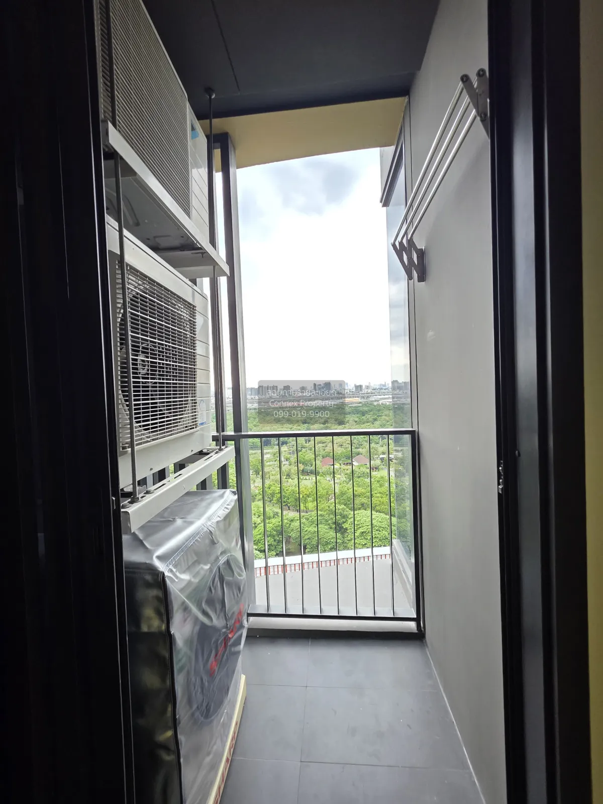 For Rent Condo , The Line Jatujak - Mochit , BTS-Mo Chit , Chomph