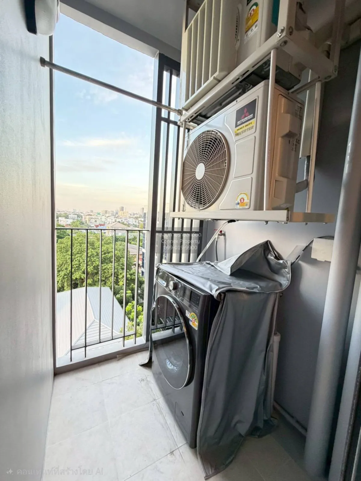 เช่าคอนโด  แอสปาย รัชโยธิน BTS-รัชโยธิน ลาดยาว เขต จตุจักร กรุงเท