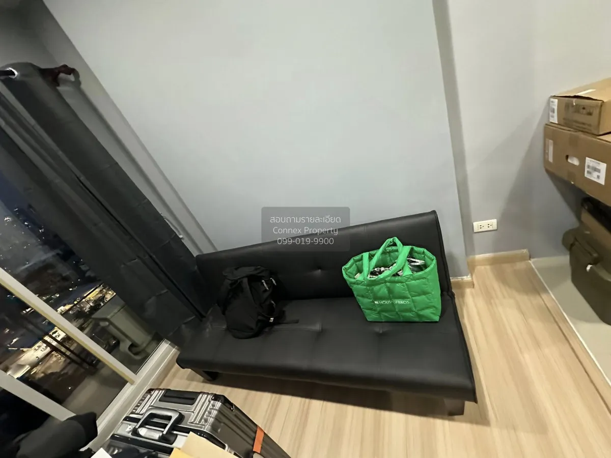 เช่าคอนโด  แบงค์คอก ฮอไรซอน รัชดา - ท่าพระ บุคคโล เขต ธนบุรี กรุง 1