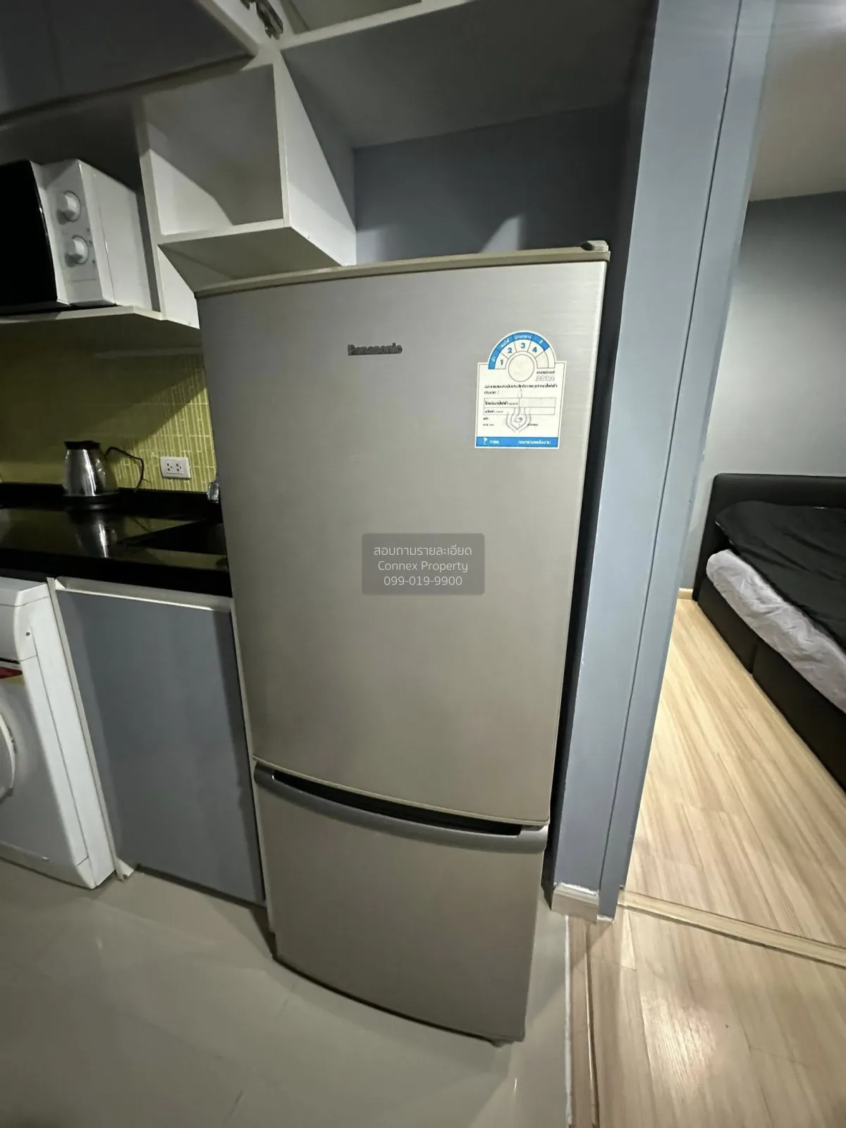 เช่าคอนโด  แบงค์คอก ฮอไรซอน รัชดา - ท่าพระ บุคคโล เขต ธนบุรี กรุง 4