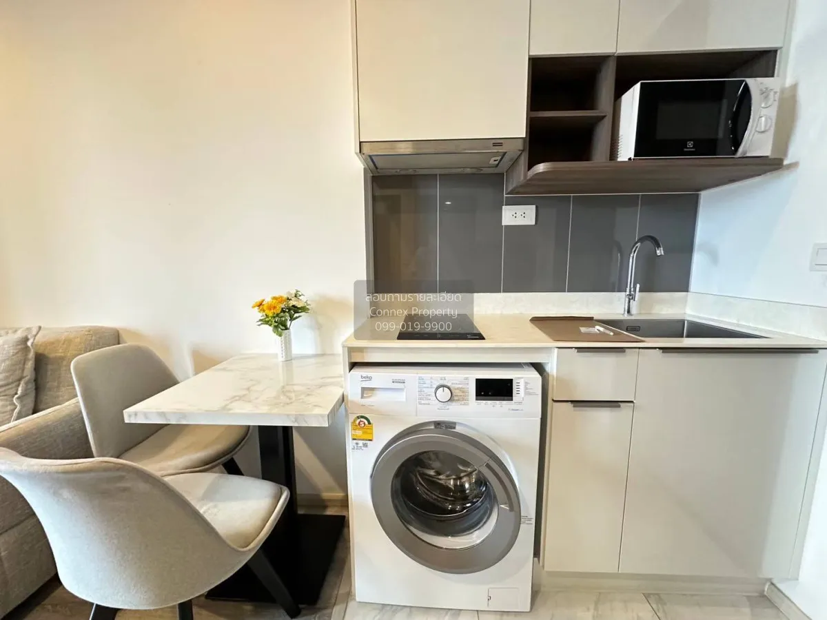 For Rent Condo , Ideo Mobi Asoke , MRT-Phetchaburi , Bang Kapi , 