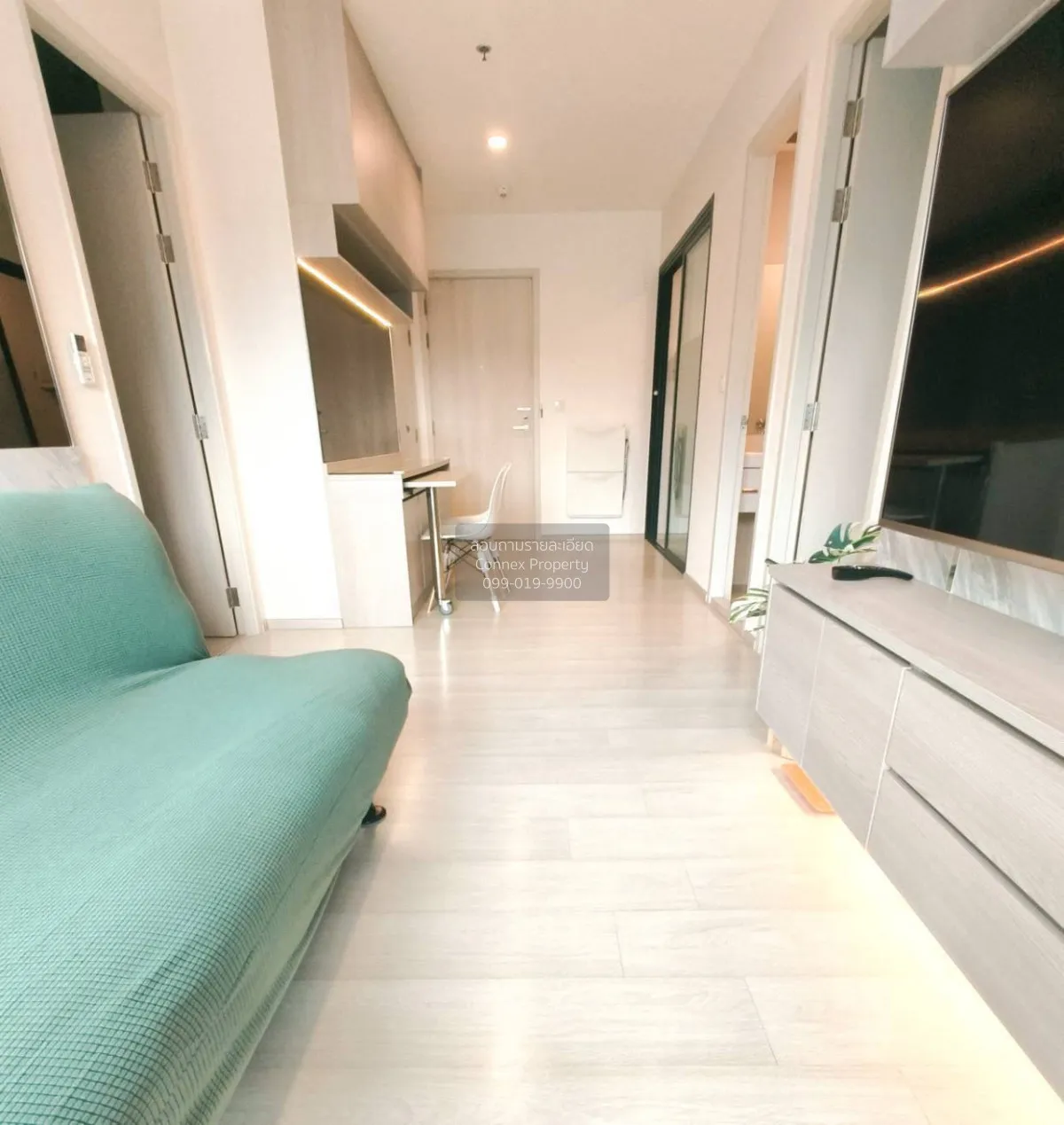 เช่าคอนโด  ไลฟ์ อโศก MRT-เพชรบุรี บางกะปิ เขต ห้วยขวาง กรุงเทพ CX 1