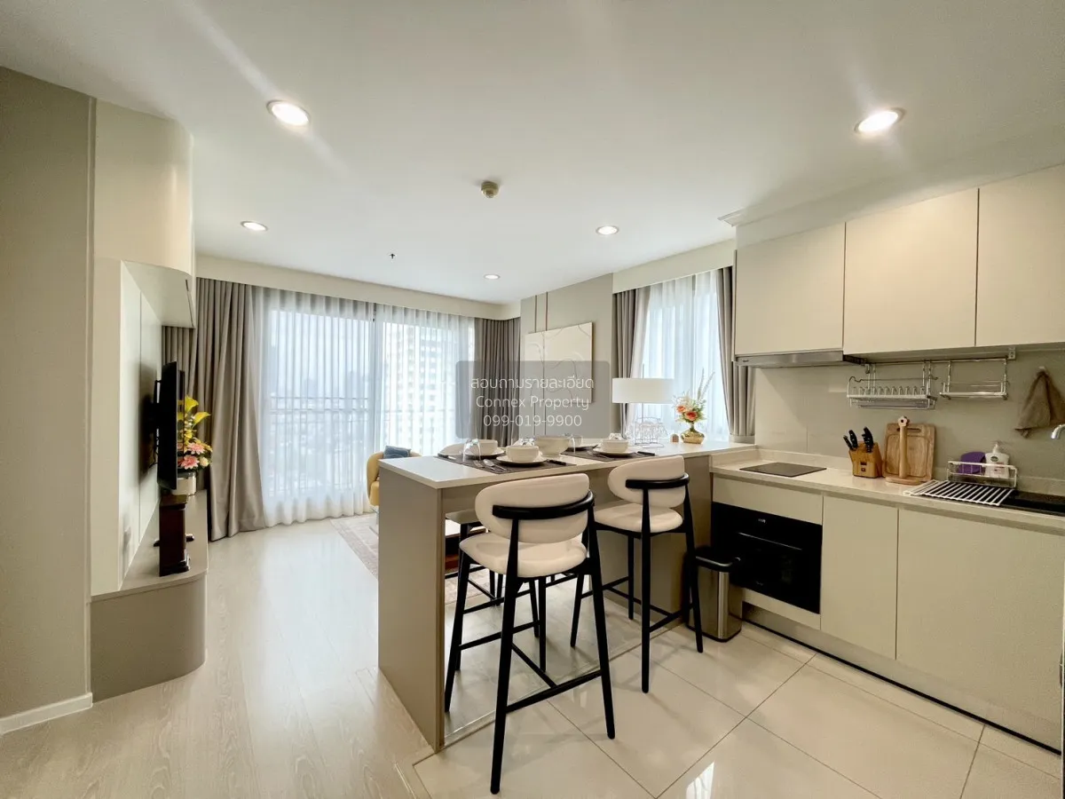 For Rent Condo , RHYTHM Sathorn-Narathiwas , BTS-Chong Nonsi , Th 2