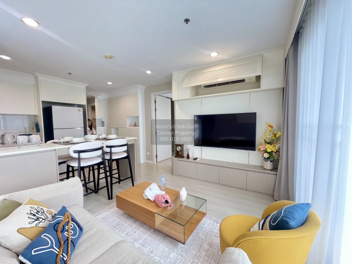 For Rent Condo , RHYTHM Sathorn-Narathiwas , BTS-Chong Nonsi , Th 3