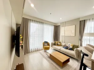 เช่าคอนโด  ริทึ่ม สาทร-นราธิวาส BTS-ช่องนนทรี ทุ่งมหาเมฆ เขต สาทร กรุงเทพ CX-138843