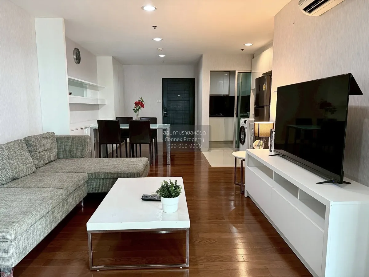 For Rent Condo , BELLE GRAND RAMA 9 , MRT-Phra Ram 9 , Huai Khwan 2