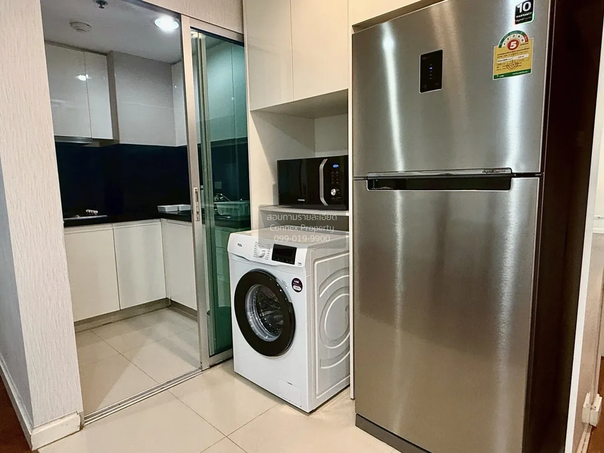 For Rent Condo , BELLE GRAND RAMA 9 , MRT-Phra Ram 9 , Huai Khwan