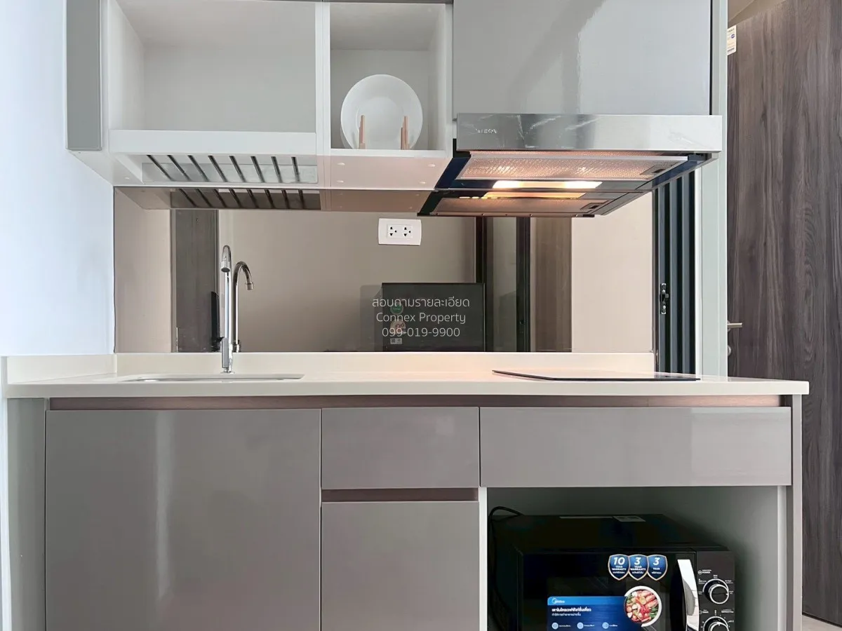 For Rent Condo , The Rich Rama 9 - Srinakarin , ARL-Hua Mak , Sua 4