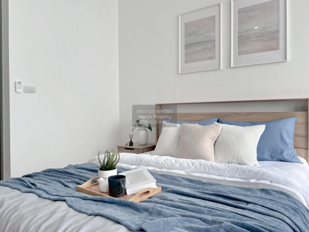 For Rent Condo , The Rich Rama 9 - Srinakarin , ARL-Hua Mak , Sua