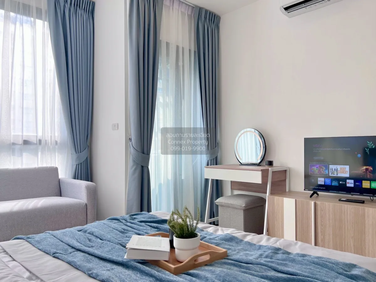 For Rent Condo , The Rich Rama 9 - Srinakarin , ARL-Hua Mak , Sua