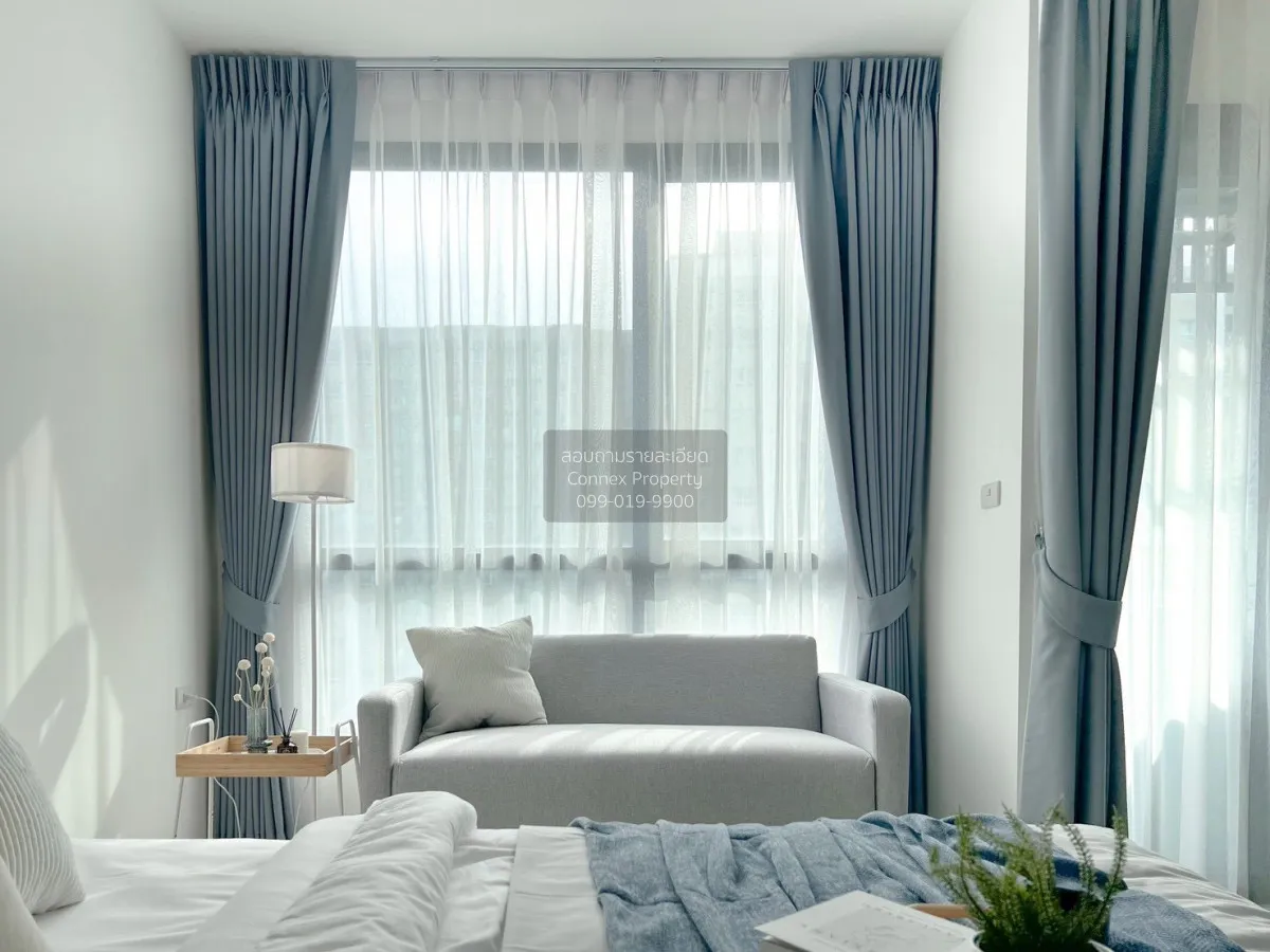 For Rent Condo , The Rich Rama 9 - Srinakarin , ARL-Hua Mak , Sua