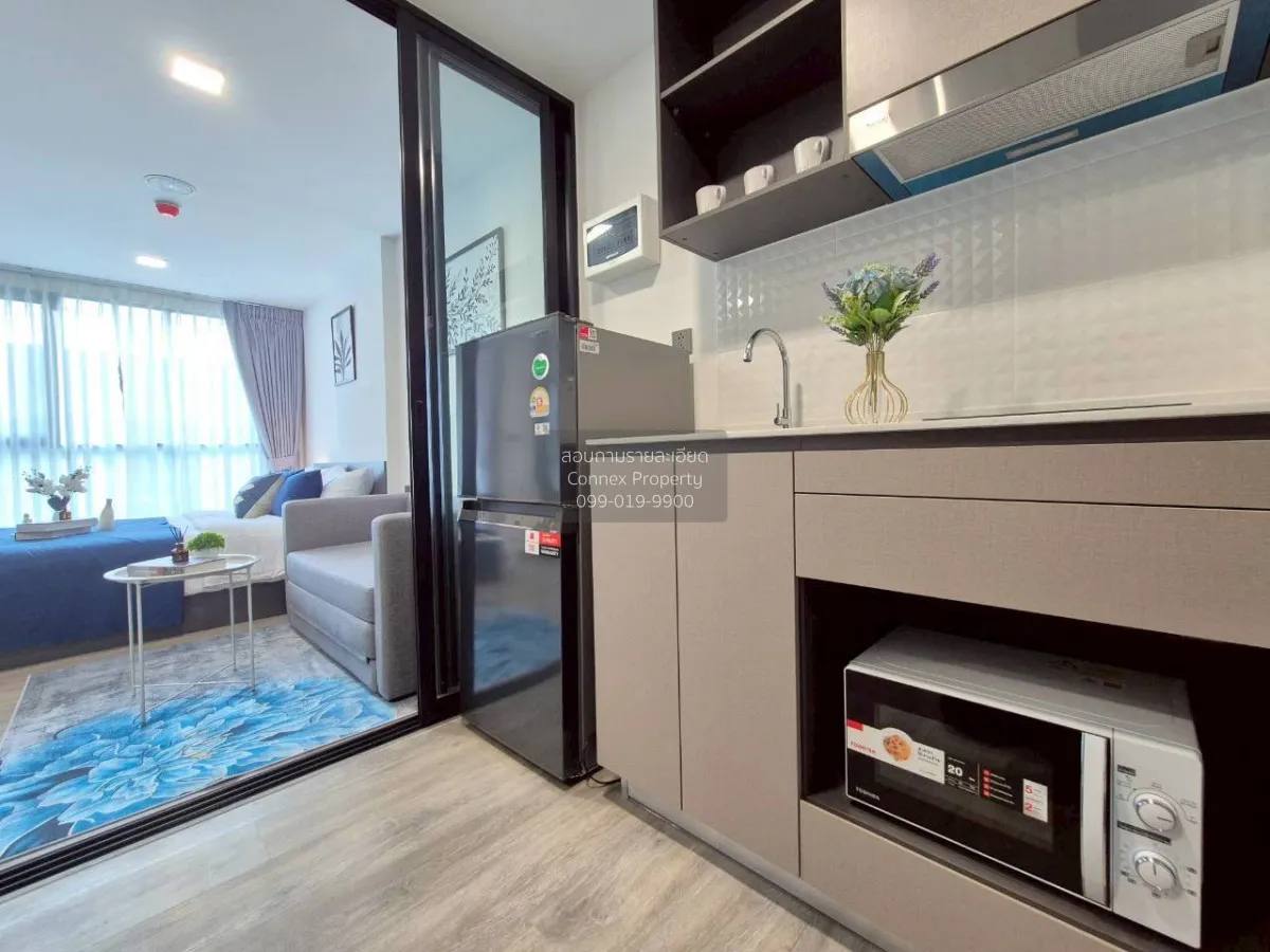 เช่าคอนโด  แอทโมซ พาลาซิโอ ลาดพร้าว-วังหิน ลาดพร้าว เขต ลาดพร้าว  4