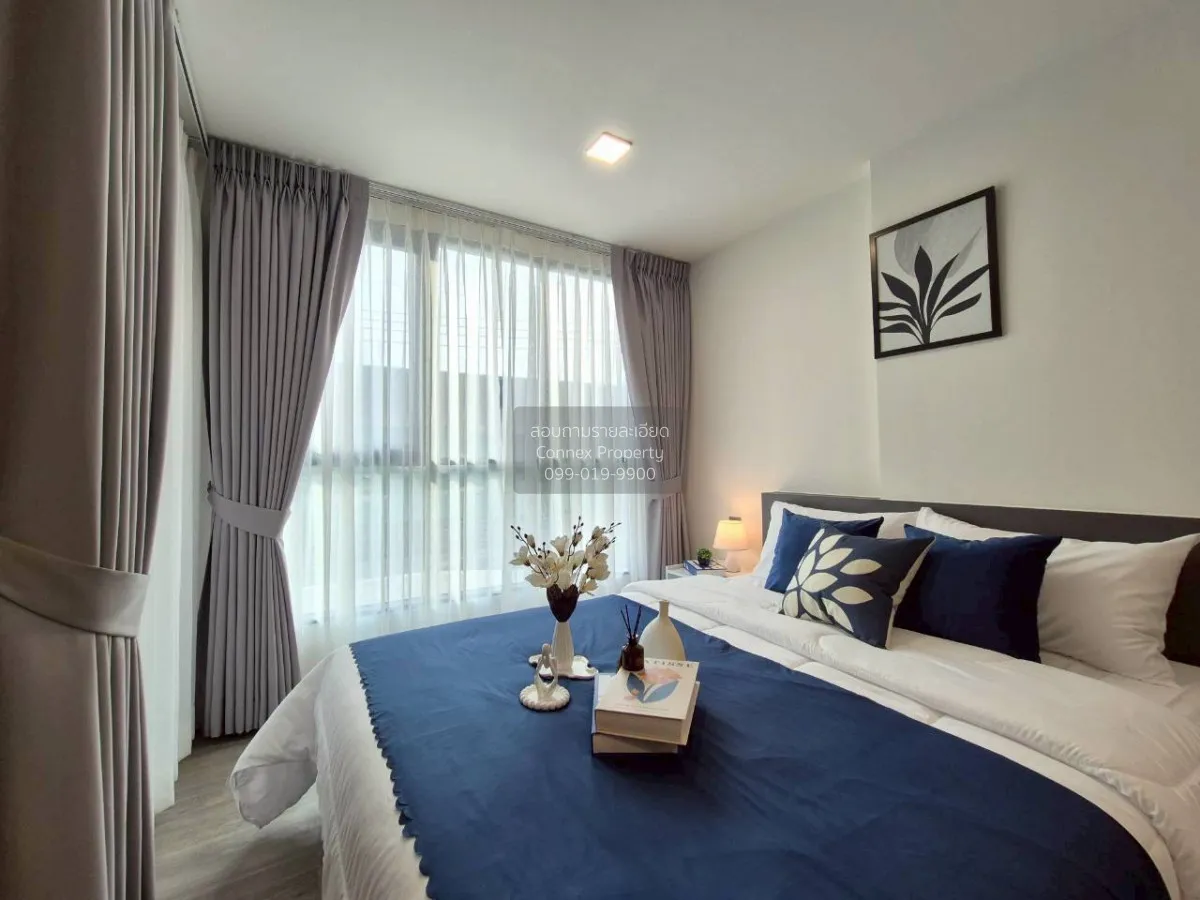 เช่าคอนโด  แอทโมซ พาลาซิโอ ลาดพร้าว-วังหิน ลาดพร้าว เขต ลาดพร้าว 