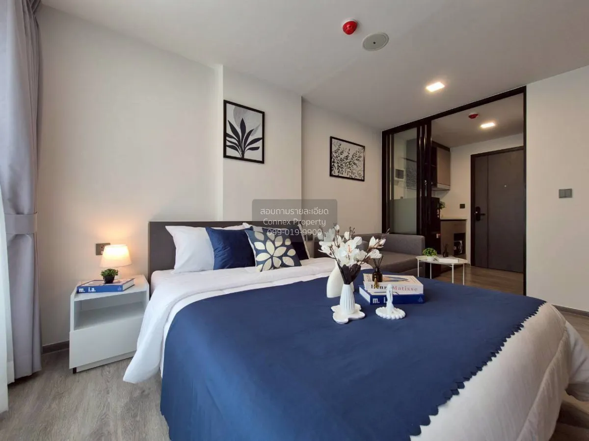 เช่าคอนโด  แอทโมซ พาลาซิโอ ลาดพร้าว-วังหิน ลาดพร้าว เขต ลาดพร้าว 