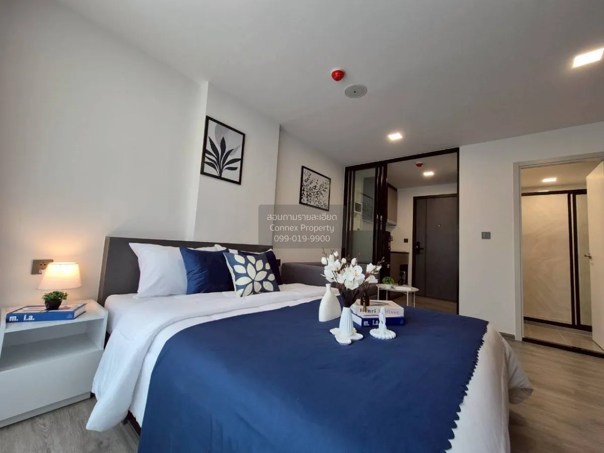 เช่าคอนโด  แอทโมซ พาลาซิโอ ลาดพร้าว-วังหิน ลาดพร้าว เขต ลาดพร้าว 