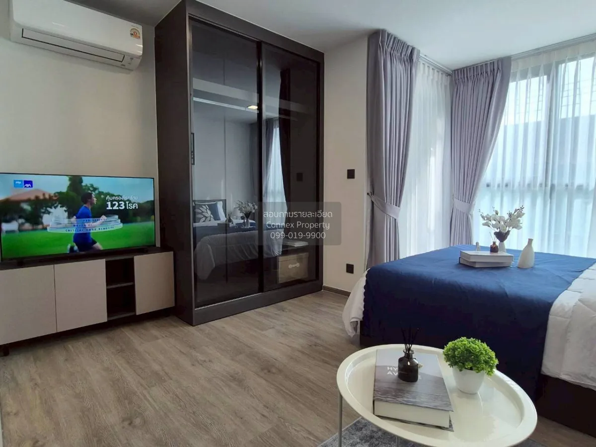 เช่าคอนโด  แอทโมซ พาลาซิโอ ลาดพร้าว-วังหิน ลาดพร้าว เขต ลาดพร้าว 