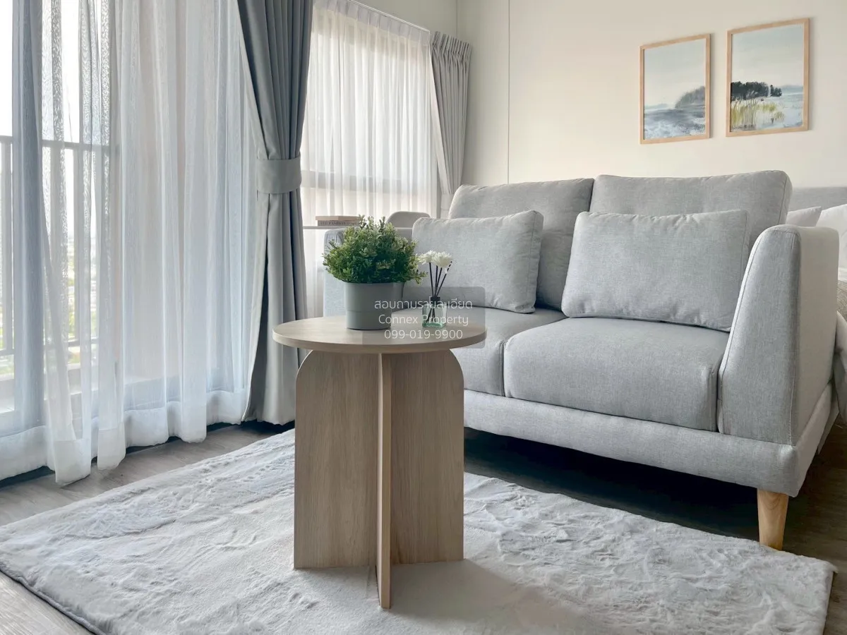 For Rent Condo , Rich Point @ BTS Wutthakat , BTS-Wutthakat , Tal 1