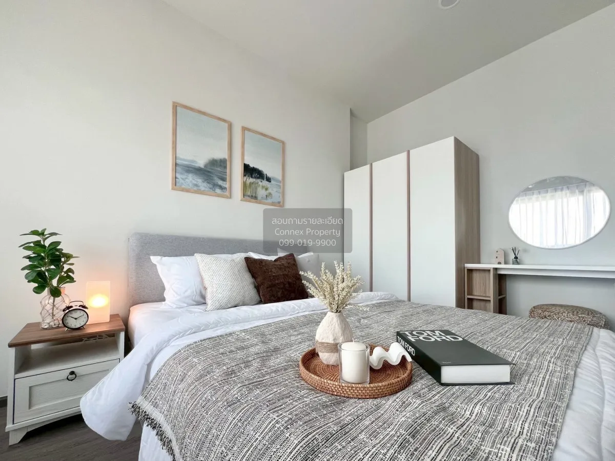 For Rent Condo , Rich Point @ BTS Wutthakat , BTS-Wutthakat , Tal