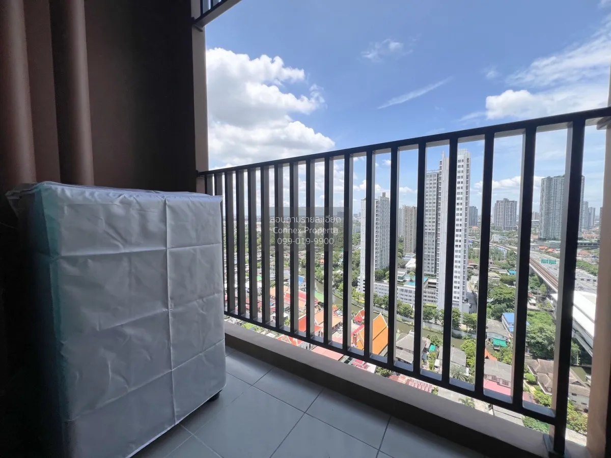 For Rent Condo , Rich Point @ BTS Wutthakat , BTS-Wutthakat , Tal
