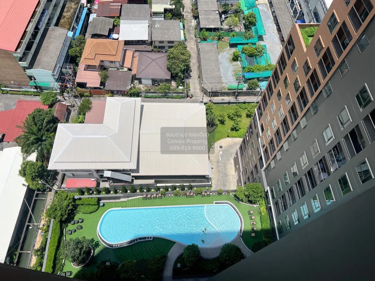 For Rent Condo , Rich Point @ BTS Wutthakat , BTS-Wutthakat , Tal