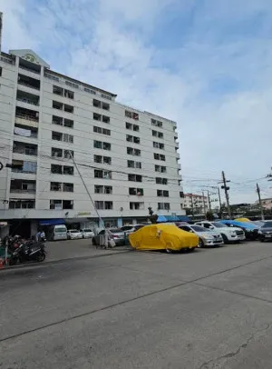 ขายคอนโด  นวนคร ลิฟวิ่ง เพลส คลองหนึ่ง คลองหลวง ปทุมธานี CX-138854