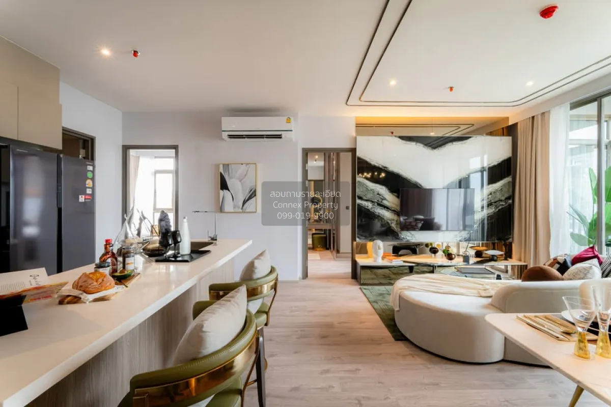 For Rent Condo , Rhythm Ekkamai Estate , BTS-Ekkamai , Khlong Tan 3