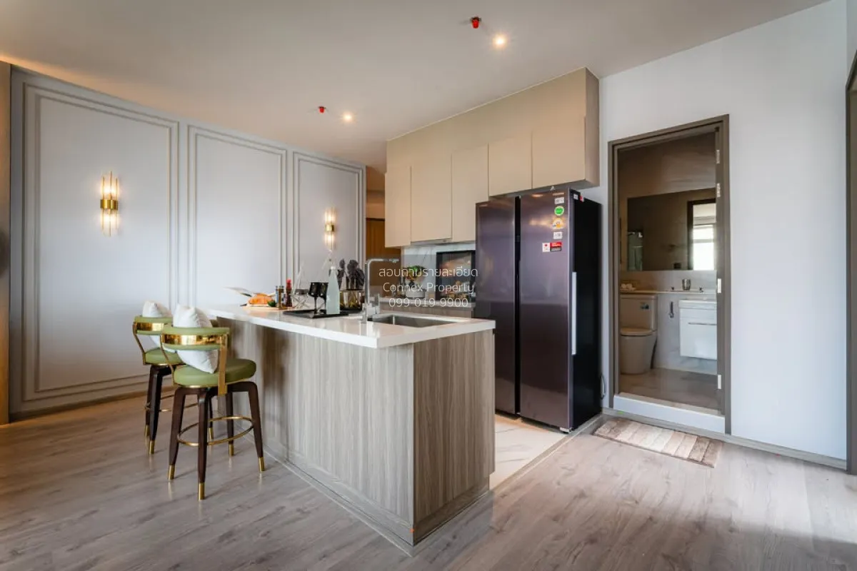 For Rent Condo , Rhythm Ekkamai Estate , BTS-Ekkamai , Khlong Tan