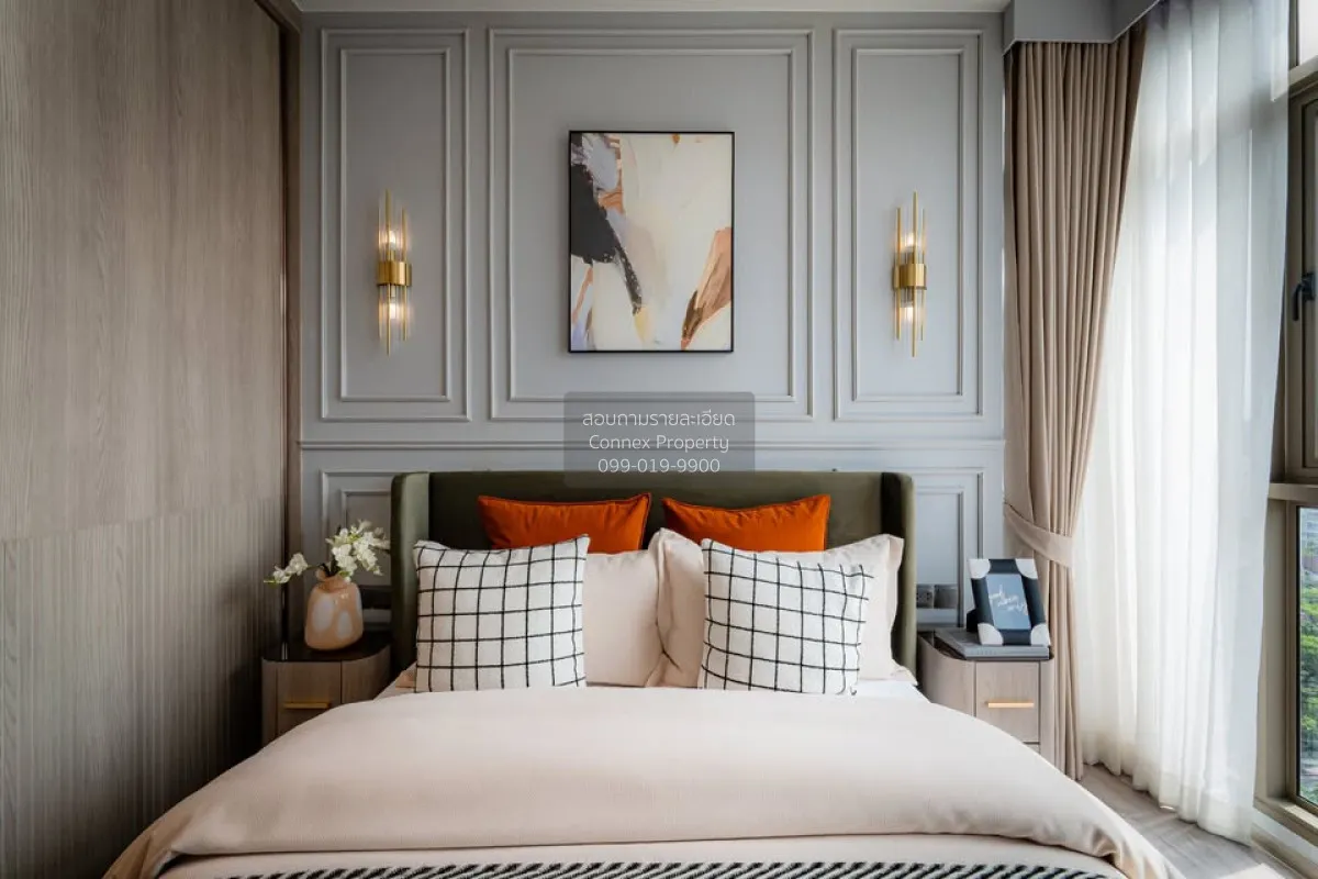 For Rent Condo , Rhythm Ekkamai Estate , BTS-Ekkamai , Khlong Tan