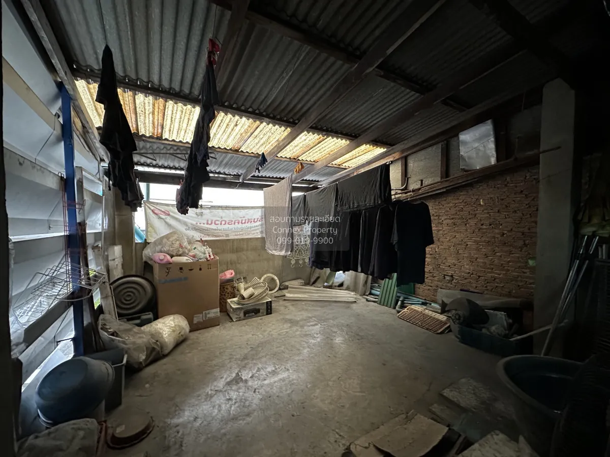 For Sale Commercial  building Suksawa 64 , Bang Phueng , Phra Pra 2