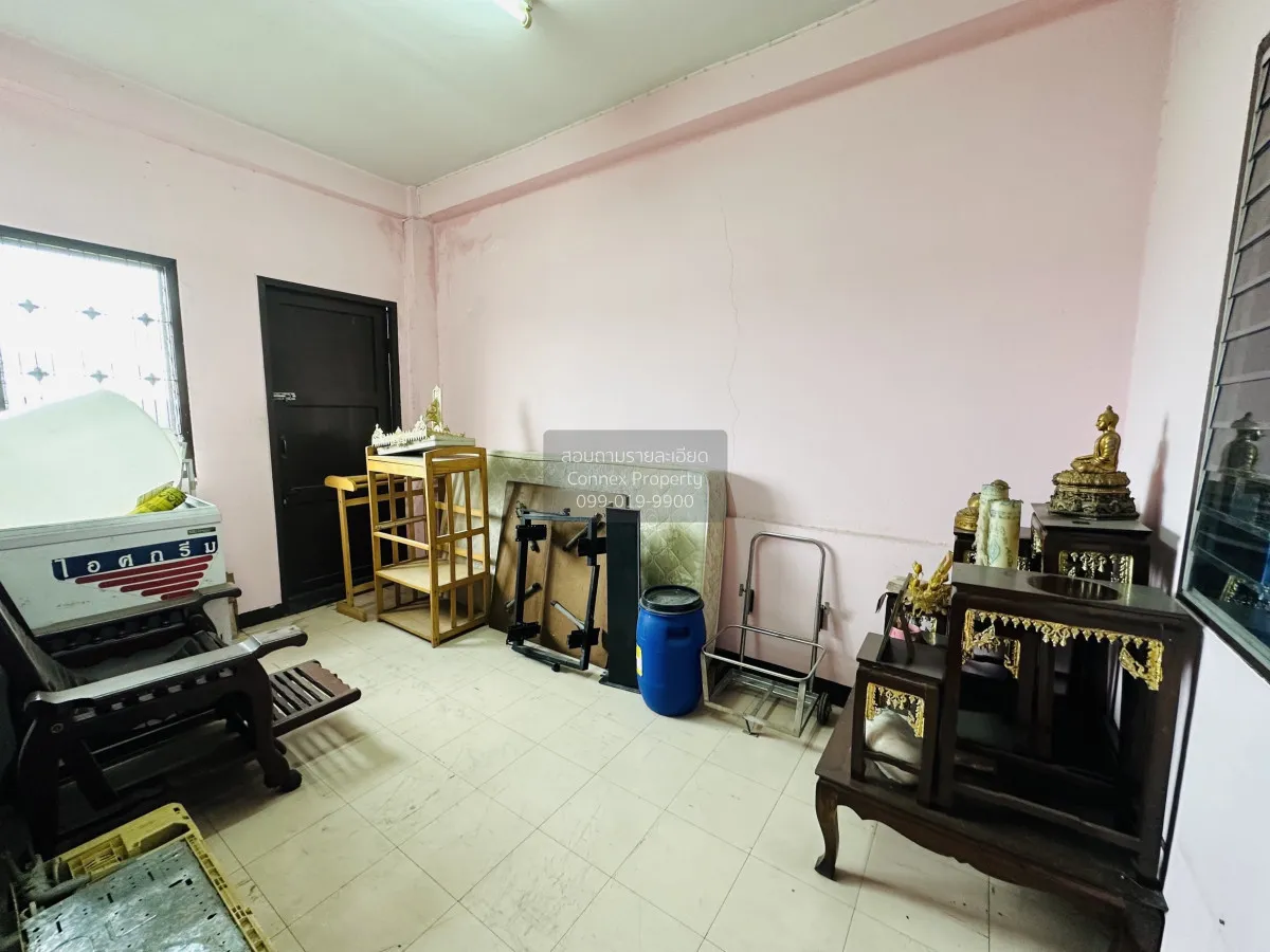 For Sale Commercial  building Suksawa 64 , Bang Phueng , Phra Pra 4