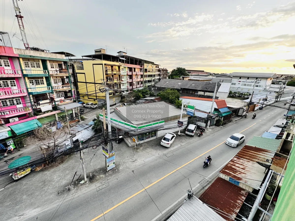 For Sale Commercial  building Suksawa 64 , Bang Phueng , Phra Pra