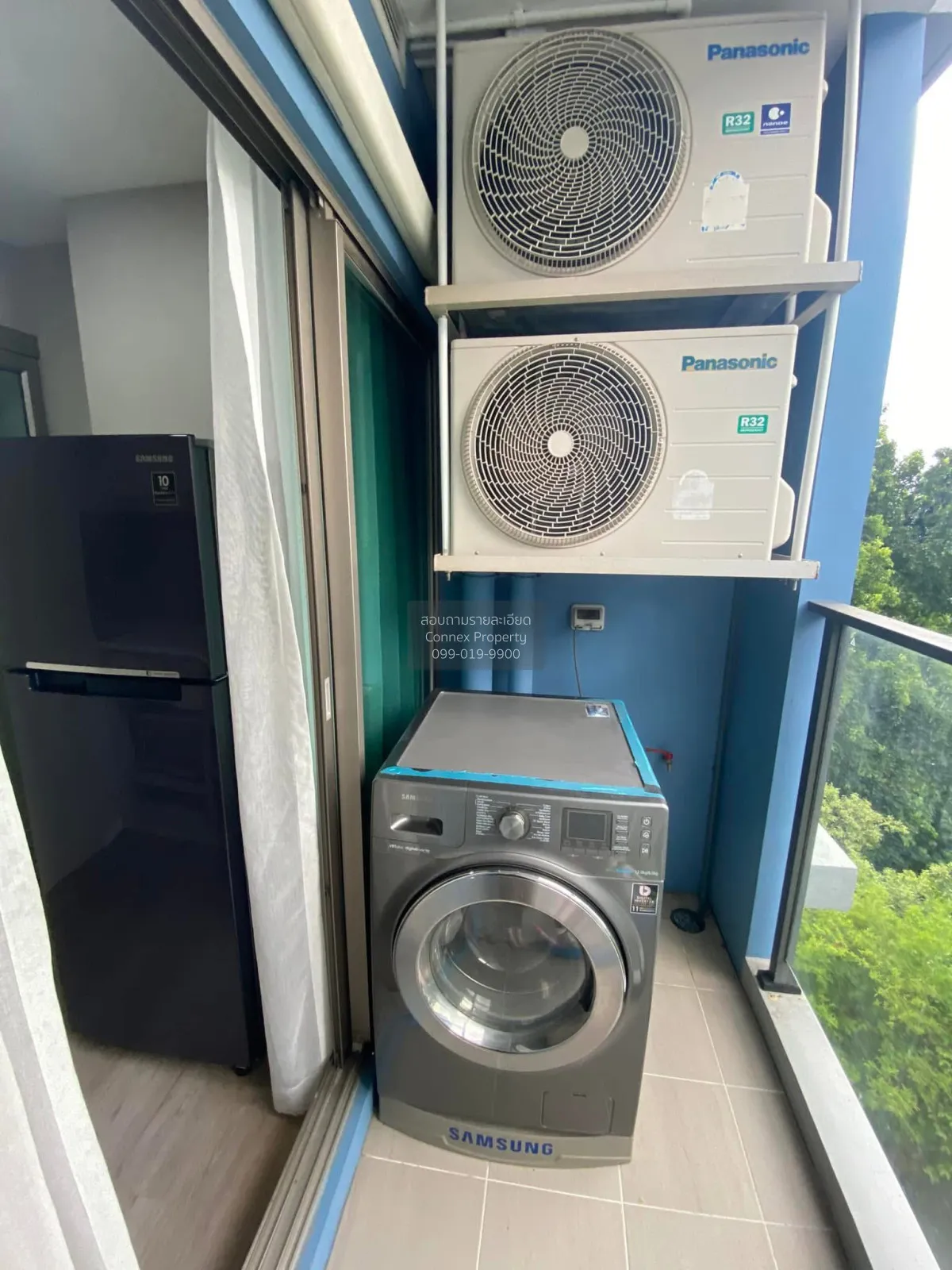 เช่าคอนโด  ริล คอนโด รังสิต หลักหก เมืองปทุมธานี ปทุมธานี CX-1388