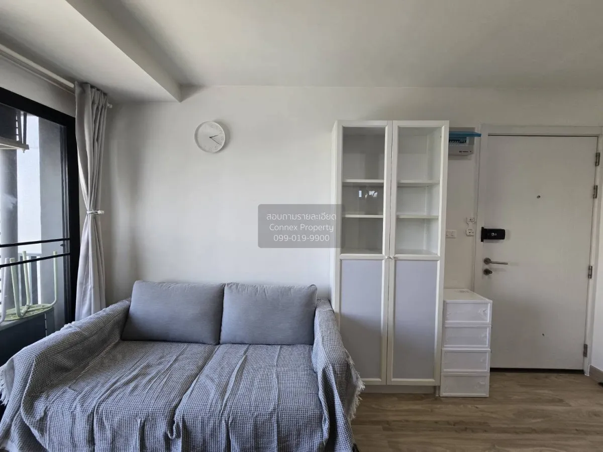 เช่าคอนโด  ดิ เอ็กเซล ไฮด์อะเวย์ สุขุมวิท 105 BTS-แบริ่ง บางนา เข 2