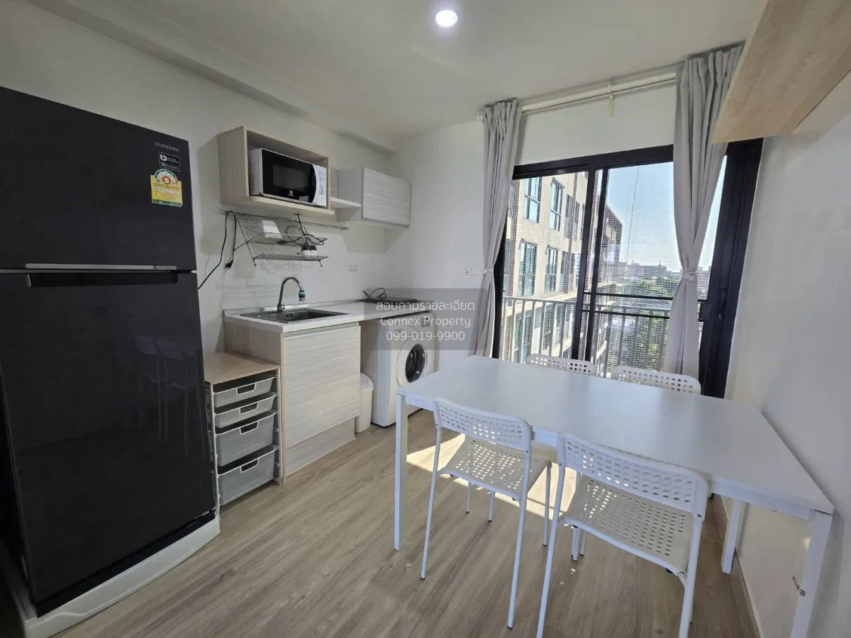เช่าคอนโด  ดิ เอ็กเซล ไฮด์อะเวย์ สุขุมวิท 105 BTS-แบริ่ง บางนา เข