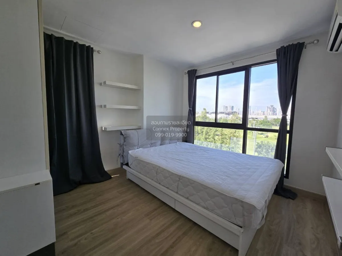 เช่าคอนโด  ดิ เอ็กเซล ไฮด์อะเวย์ สุขุมวิท 105 BTS-แบริ่ง บางนา เข