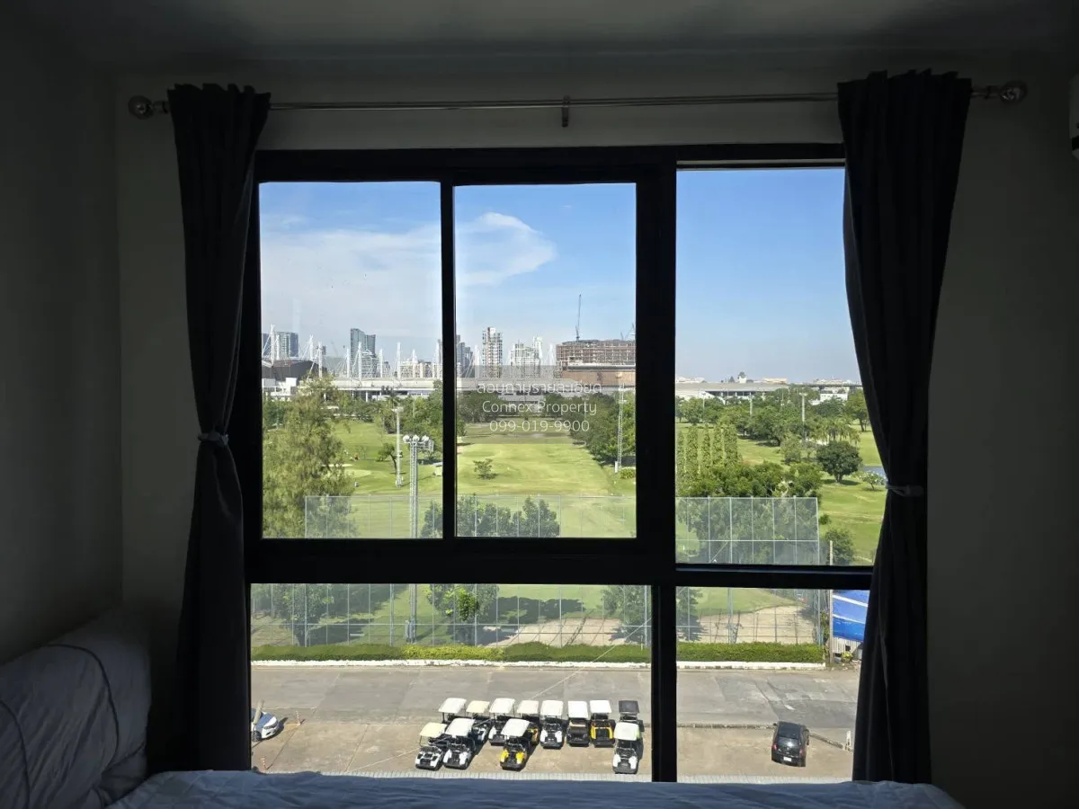 เช่าคอนโด  ดิ เอ็กเซล ไฮด์อะเวย์ สุขุมวิท 105 BTS-แบริ่ง บางนา เข