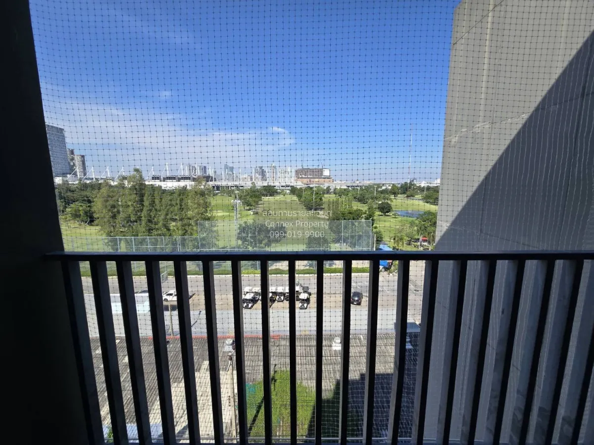 เช่าคอนโด  ดิ เอ็กเซล ไฮด์อะเวย์ สุขุมวิท 105 BTS-แบริ่ง บางนา เข