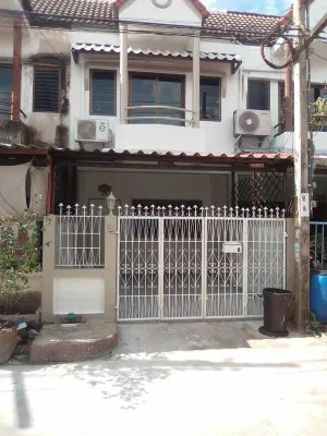 For Sale Townhouse/Townhome  , Kannika Phetkasem 110 , Nong Khang Phlu , Nong Khaem , Bangkok , CX-138875