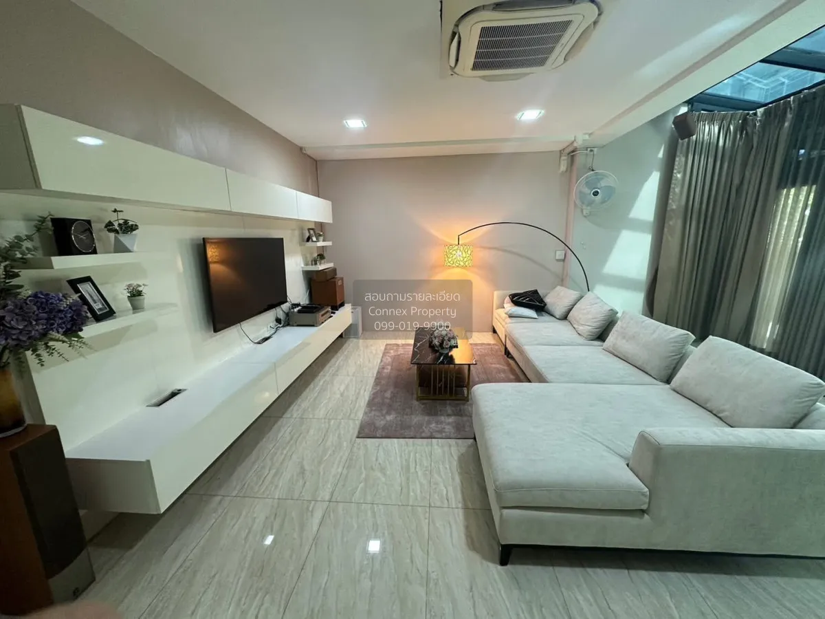 ขายบ้าน  มัณฑนา พระราม 9 - ศรีนครินทร์ MRT-ศรีกรีฑา (สายสีเหลือง) 2