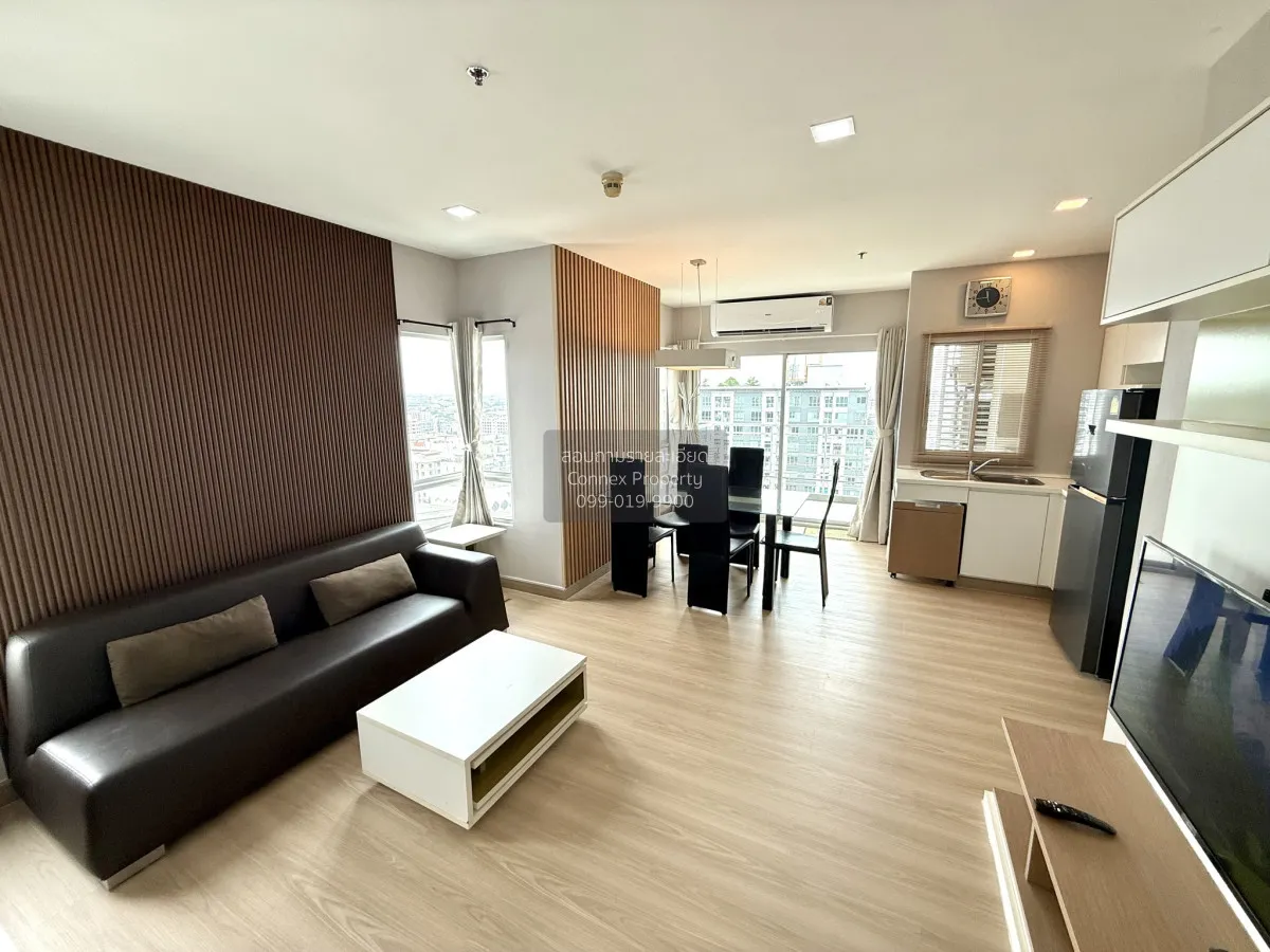 ขายคอนโด  เดอะ รูม รัชดา - ลาดพร้าว MRT-ลาดพร้าว ลาดยาว เขต จตุจั 1