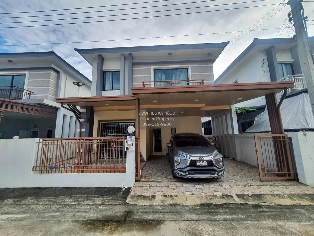 For Sale House , Haus The Hamburg Ramintra-Ramkhamhaeng , Bang Ch 1