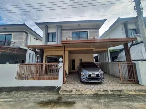 For Sale House , Haus The Hamburg Ramintra-Ramkhamhaeng , Bang Chan , Khlong Sam Wa , Bangkok , CX-138892