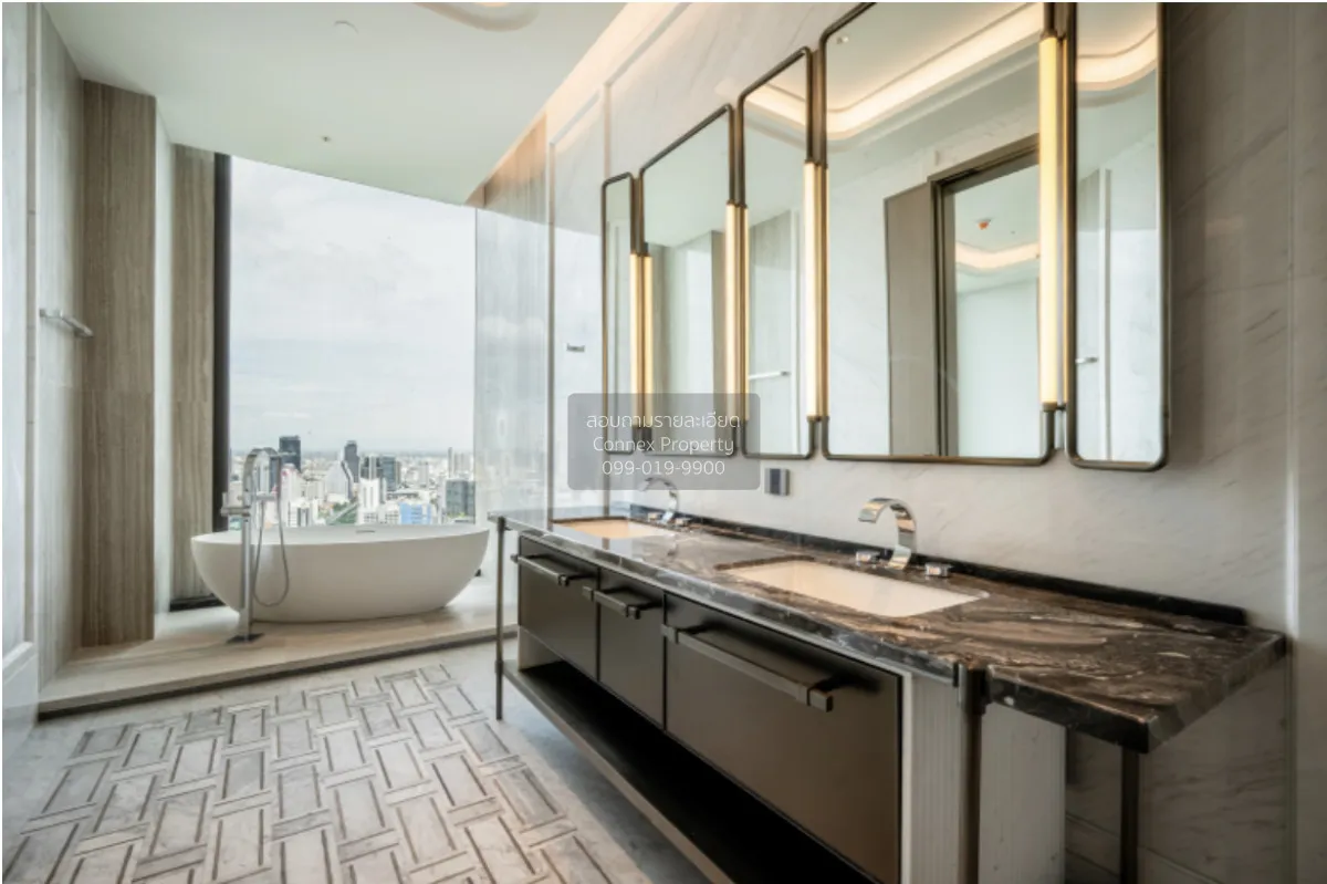 ขายคอนโด  วัน เอทตี้ไนน์ ไวร์เลส ดูเพล็กซ์ เพนท์เฮ้าส์ วิวสวย ชั้