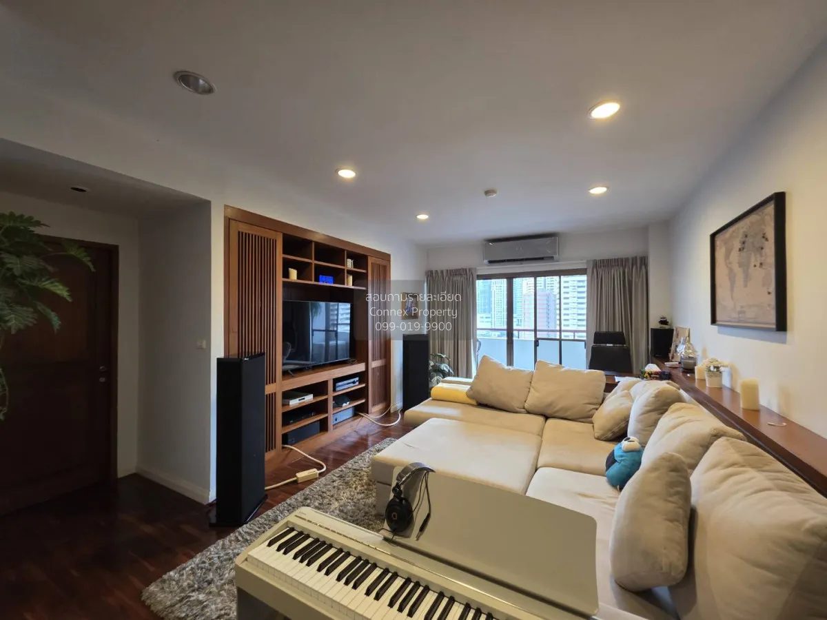 For Sale Condo , Citi Resort Sukhumvit 49 , nice view , BTS-Phrom 1