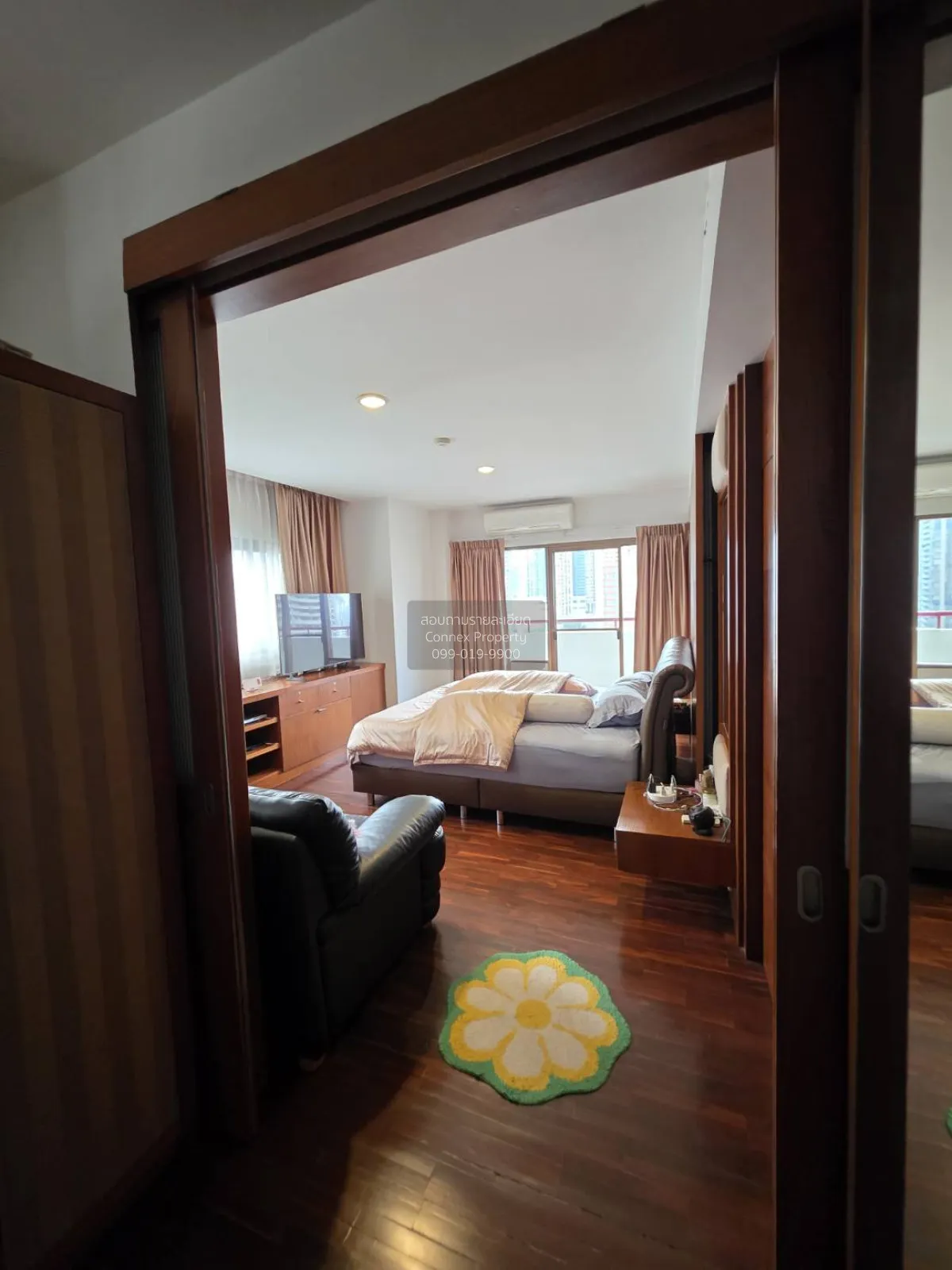 For Sale Condo , Citi Resort Sukhumvit 49 , nice view , BTS-Phrom 4
