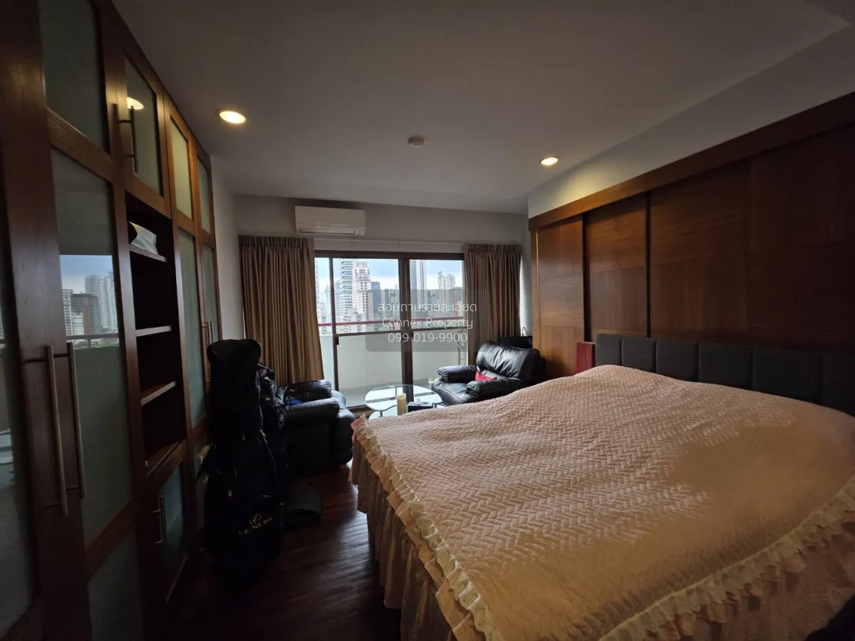 For Sale Condo , Citi Resort Sukhumvit 49 , nice view , BTS-Phrom