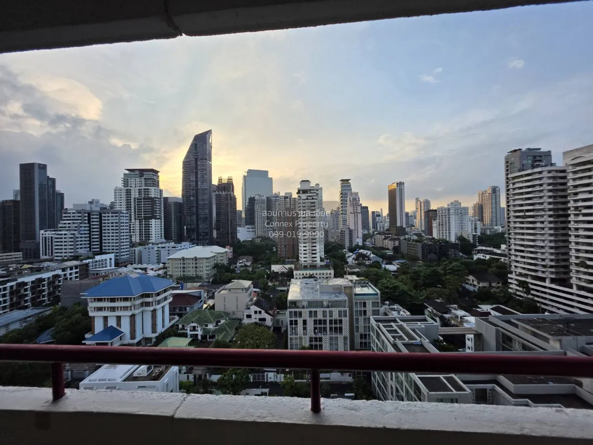 For Sale Condo , Citi Resort Sukhumvit 49 , nice view , BTS-Phrom