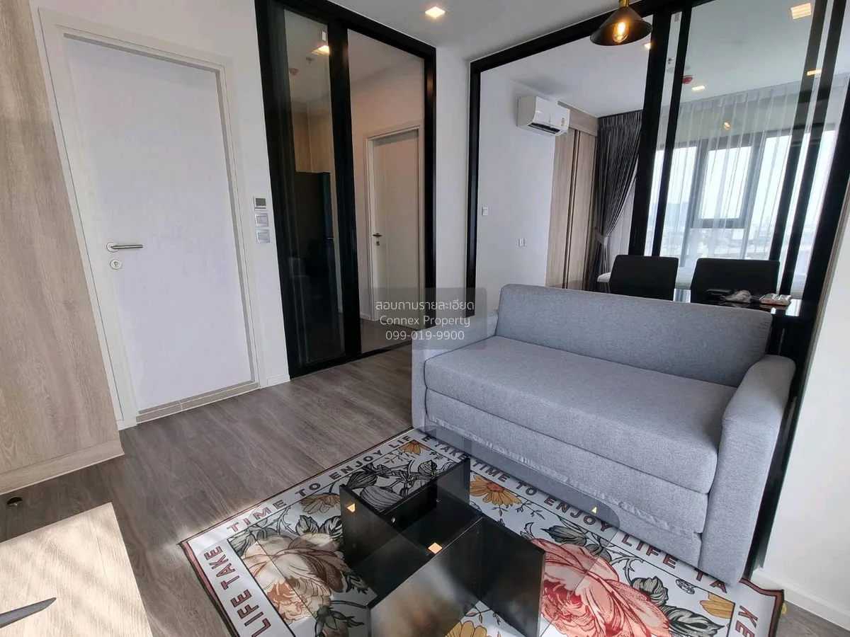 เช่าคอนโด   โมดิซ สุขุมวิท 50 BTS-อ่อนนุช พระโขนง เขต คลองเตย กรุ 1